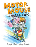 Motor Mouse & Valentino - Hardcover