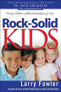 Rock-Solid Kids - Paperback