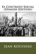 El Contrato Social (Spanish Edition) - Paperback