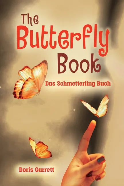 The Butterfly Book - Paperback