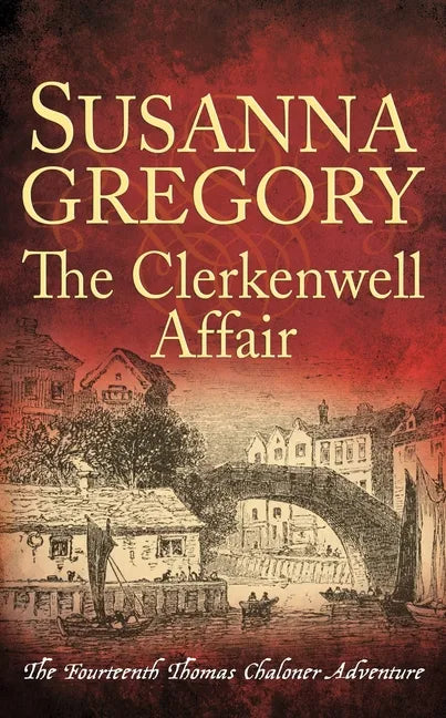 The Clerkenwell Affair - Paperback