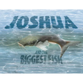 Joshua and the Biggest Fish - Paperback