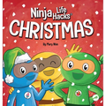 Ninja Life Hacks Christmas: A Rhyming Children's Book About Christmas - Hardcover