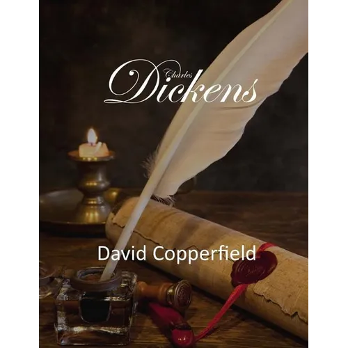 David Copperfield - Paperback