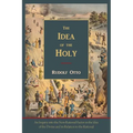 The Idea of the Holy-Text of First English Edition - Paperback