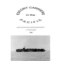 Escort Carriers in the Pacific - Paperback
