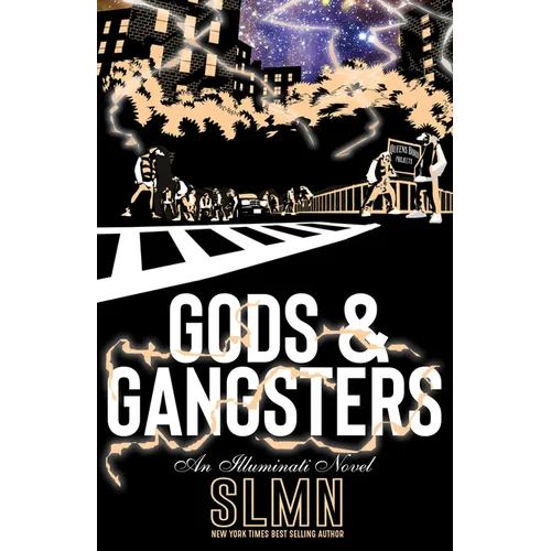 Gods & Gangsters: Mystery Thriller Suspense Novel - Paperback