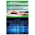 Excel Shortcuts & PHP Programming Professional Made Easy - Paperback