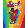 Abena's Big Dream Coloring Book - Paperback