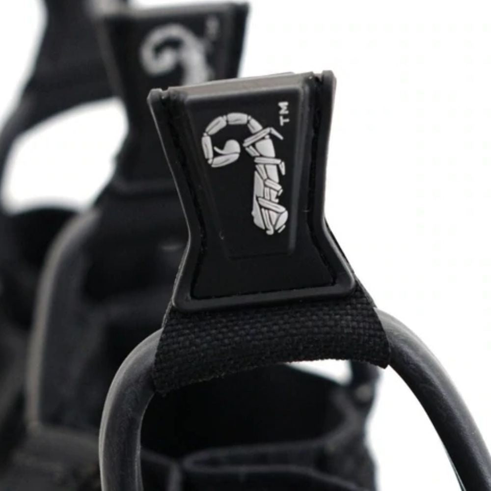 Jump Retention Tabs