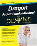 Dragon Professional Individual for Dummies - Paperback