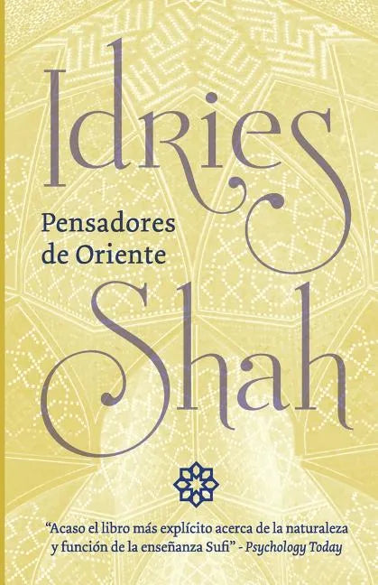 Pensadores de Oriente - Paperback