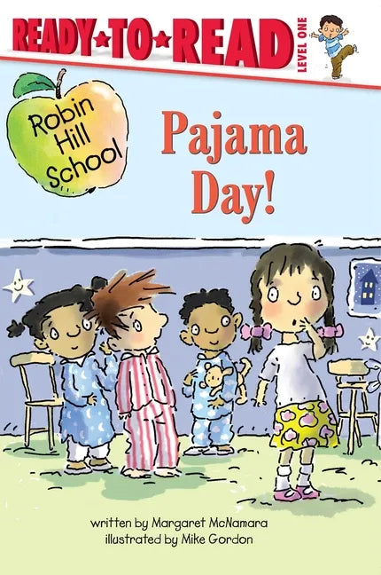 Pajama Day!: Ready-To-Read Level 1 - Hardcover