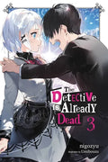 The Detective Is Already Dead, Vol. 3: Volume 3 - Paperback