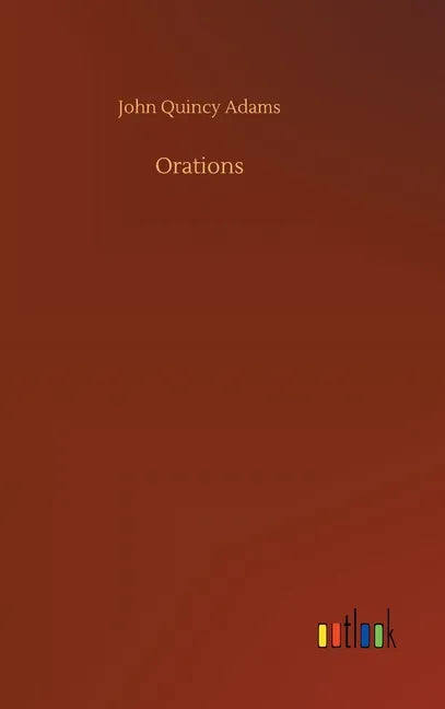 Orations - Hardcover