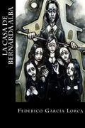 La casa de Bernarda Alba - Paperback