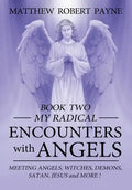 My Radical Encounters with Angels - Hardcover