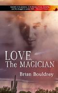 Love, the Magician - Paperback