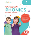 Canadian Phonics 1 - Paperback