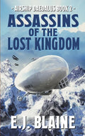 Assassins of the Lost Kingdom - Paperback