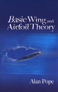 Basic Wing and Airfoil Theory - Paperback
