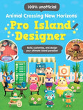 Animal Crossing New Horizons: Pro Island Designer - Paperback