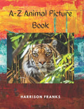 A to Z Animal Picture Book - Paperback