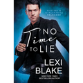 No Time to Lie - Paperback