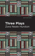 Three Plays - Paperback