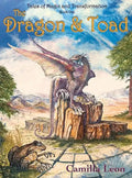 The Dragon & Toad: Tales of Magic and Transformation - Hardcover