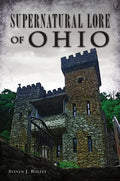 Supernatural Lore of Ohio - Paperback