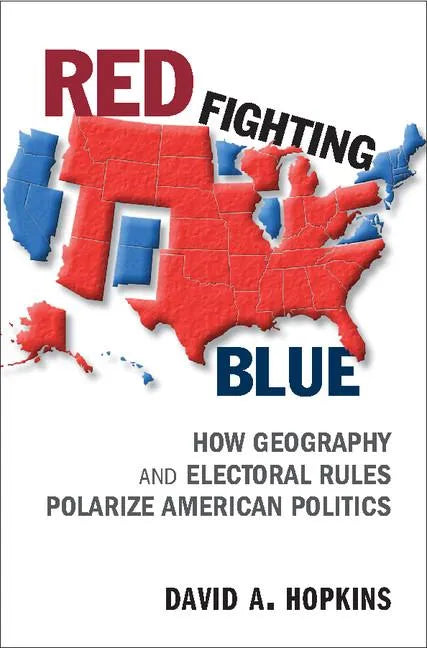 Red Fighting Blue - Paperback