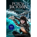 Percy Jackson and the Olympians the Lightning Thief the Graphic Novel (Paperback) - Paperback