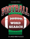 Football Word Search - Paperback