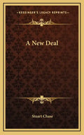 A New Deal - Hardcover