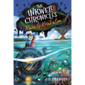 The Inkwell Chronicles: Race to Krakatoa, Book 2 - Hardcover