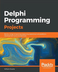 Delphi Programming Projects - Paperback