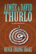 Never-Ending-Snake - Paperback