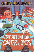 Pay Attention, Carter Jones - Paperback