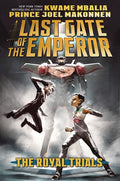 The Royal Trials (Last Gate of the Emperor #2) - Hardcover
