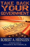 Take Back Your Government - Paperback