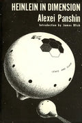 Heinlein in Dimension - Paperback
