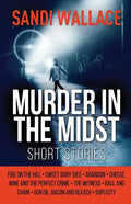 Murder In The Midst - Paperback