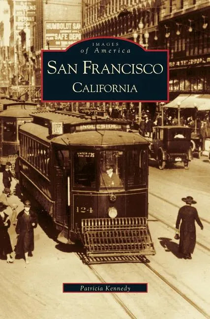San Francisco, California - Hardcover