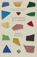 Last Letter to a Reader - Paperback