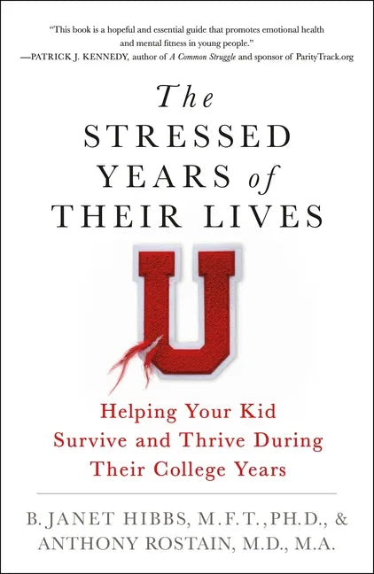 Stressed Years of Their Lives - Paperback