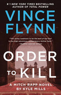 Order to Kill - Paperback