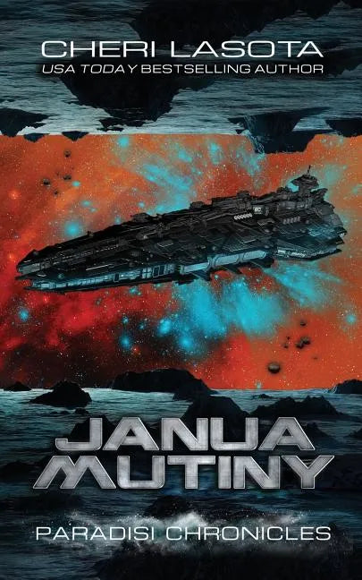Janua Mutiny: A Paradisi Chronicles Novella - Paperback