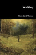 Walking - Paperback