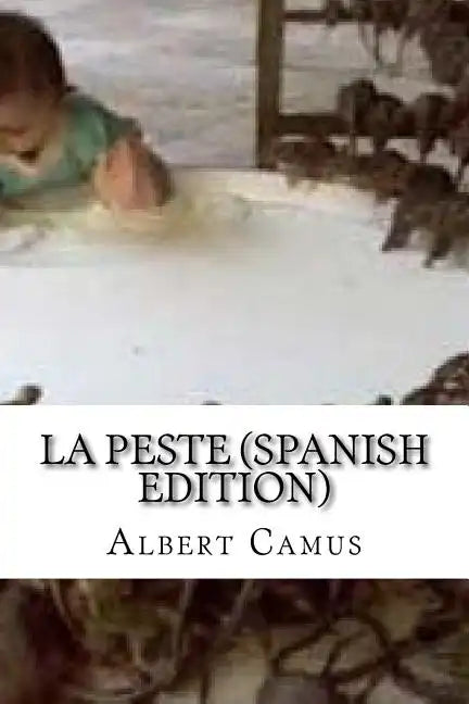 La Peste (Spanish Edition) - Paperback